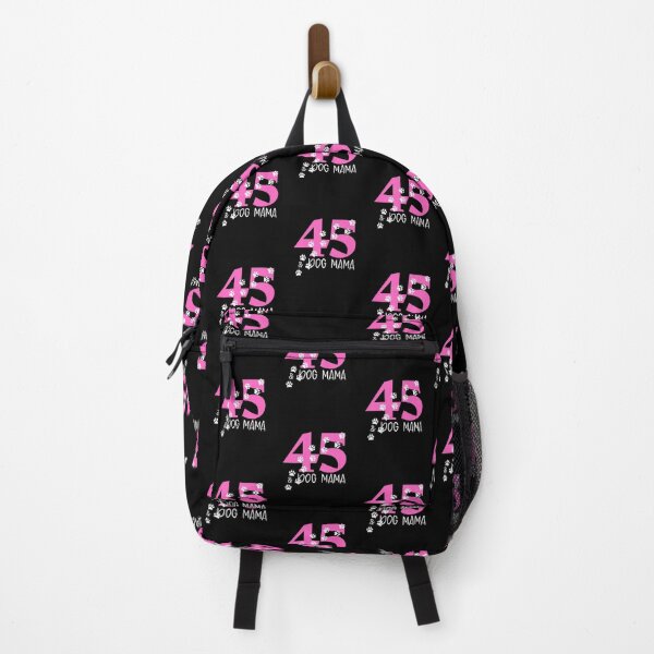 Item preview, 45th Birthday Dog Mom designed and sold by givemedogs.