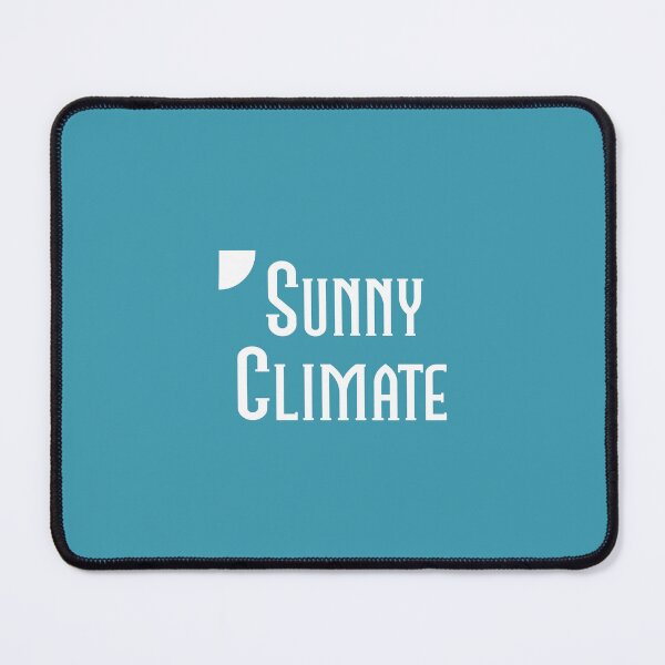 Artikelvorschau, SONNIGE KLIMA. entworfen und verkauft von Life Stuff.