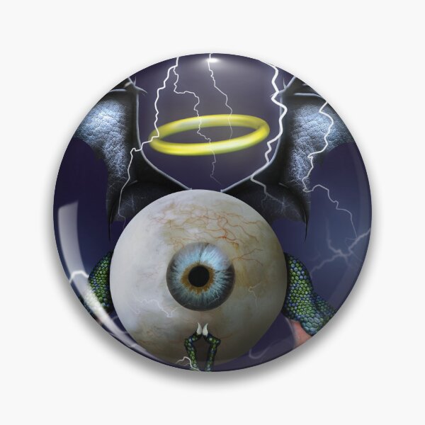 Item preview, One Eyed Bat Variant of The Cyclops Monster designed and sold by MAEffects.