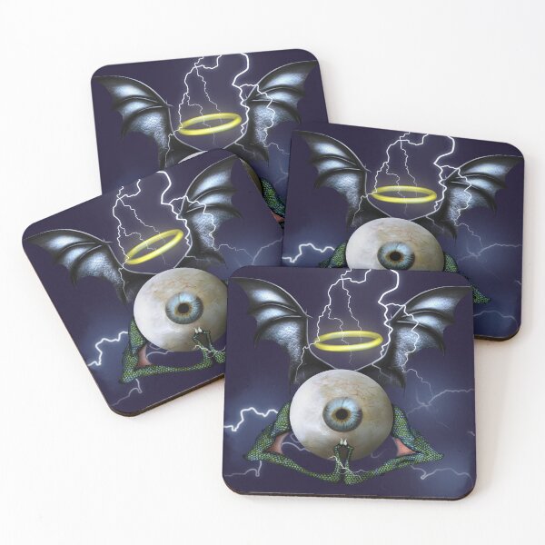 Item preview, One Eyed Bat Variant of The Cyclops Monster designed and sold by MAEffects.