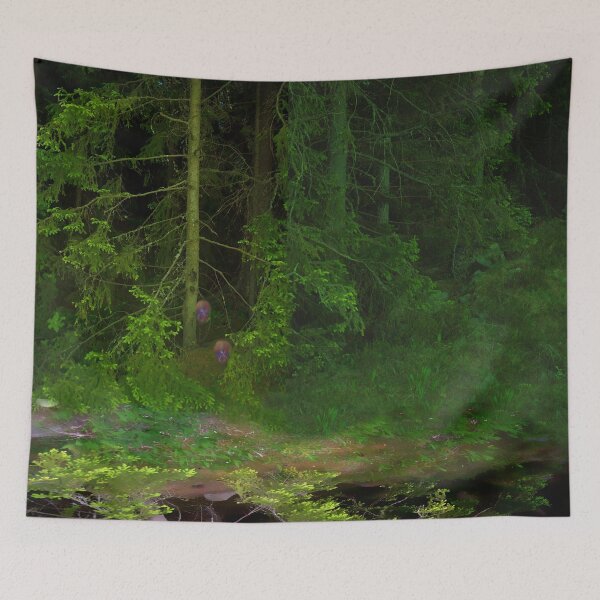 Item preview, Creatures Of The Glen designed and sold by ArtOfE.