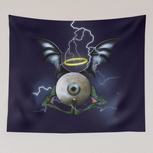 Item preview, One Eyed Bat Variant of The Cyclops Monster designed and sold by MAEffects.