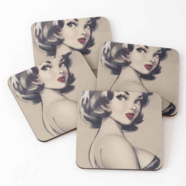 Item preview, Lookin' at Ya Pinup Girl designed and sold by cutestpinups.