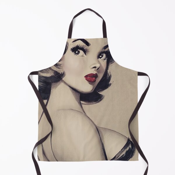 Item preview, Lookin' at Ya Pinup Girl designed and sold by cutestpinups.