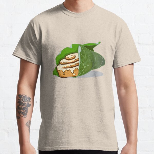 Cinnamon Wrap Classic T-Shirt