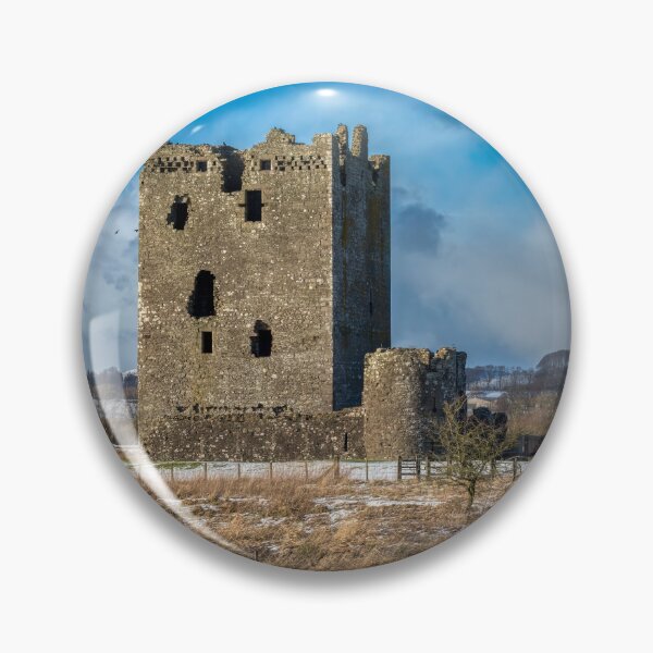 Item preview, Threave Castle designed and sold by derekbeattie.