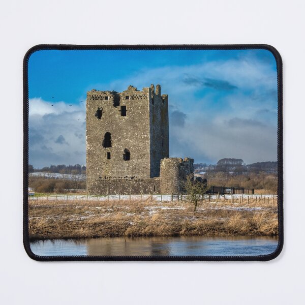 Item preview, Threave Castle designed and sold by derekbeattie.