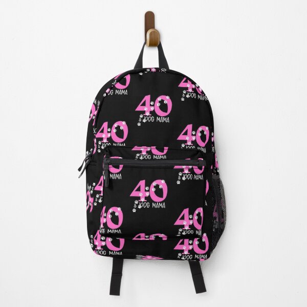 Item preview, 40th Birthday Dog Mom designed and sold by givemedogs.