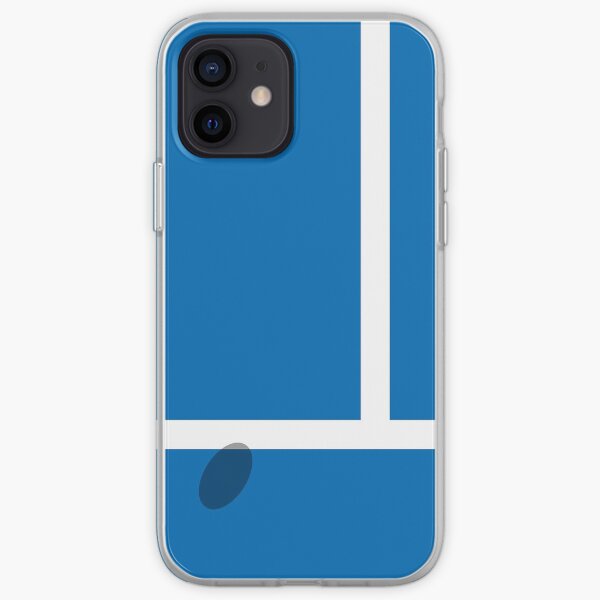 "IN" - Hawk-Oeil Coque souple iPhone