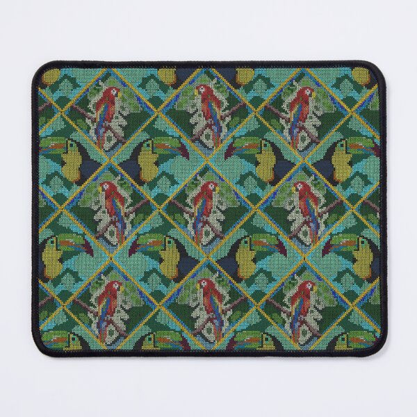 Item preview, Macaw designed and sold by CvelasquezuART.