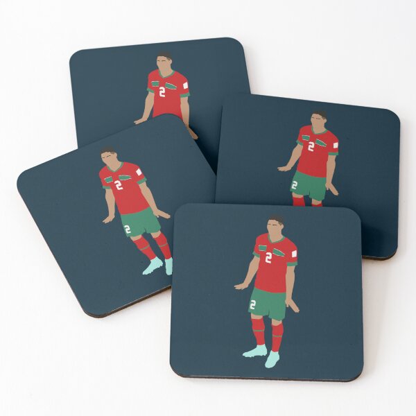 Item preview, Achraf Hakimi Morocco Celebration  designed and sold by lirkidmore2.