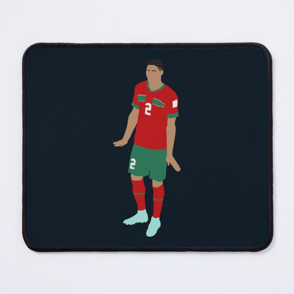 Item preview, Achraf Hakimi Morocco Celebration  designed and sold by lirkidmore2.