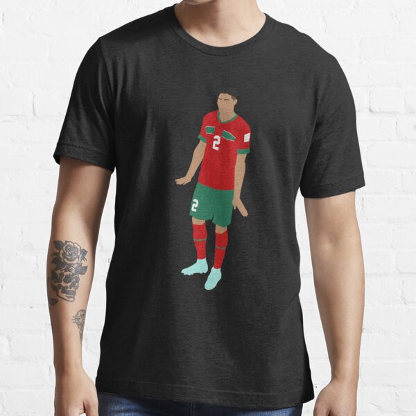 Rinkha Achraf Hakimi 2 T-Shirt