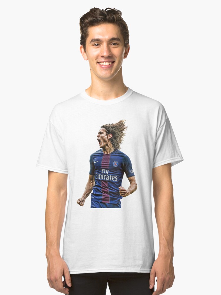 cavani psg shirt