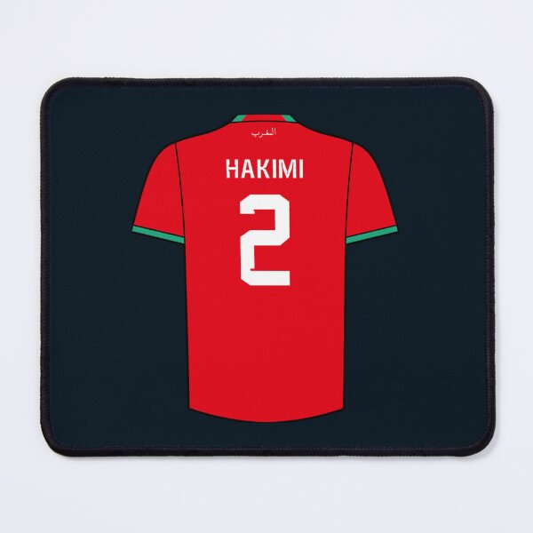 Item preview, Achraf Hakimi Morocco Kit  designed and sold by lirkidmore2.