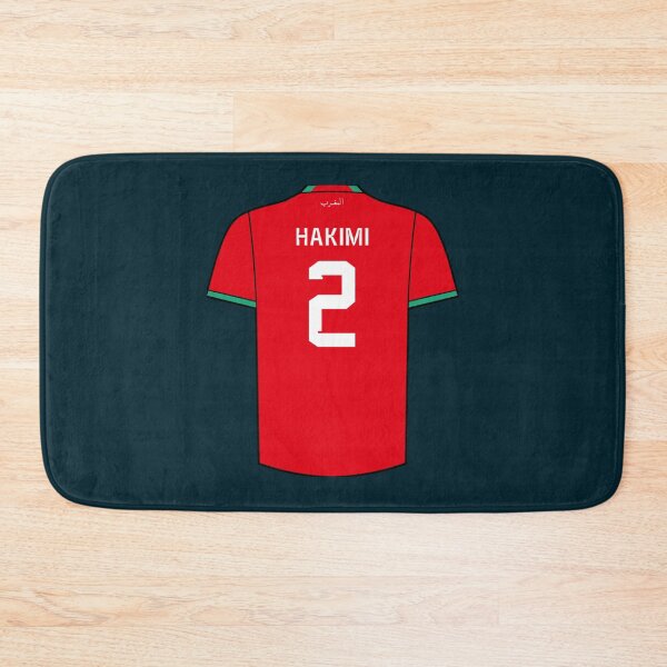 Item preview, Achraf Hakimi Morocco Kit  designed and sold by lirkidmore2.