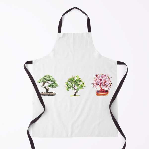 Item preview, 3 Bonsai Trees Set - Bonsai Tree designed and sold by piesdesignart.