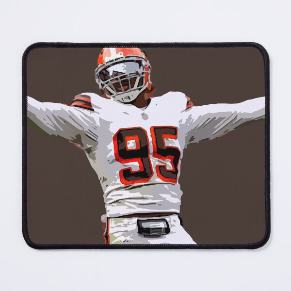 Item preview, Myles Garrett designed and sold by raffrasta.