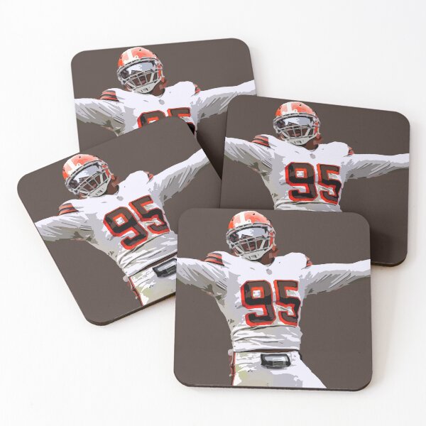 Item preview, Myles Garrett designed and sold by raffrasta.