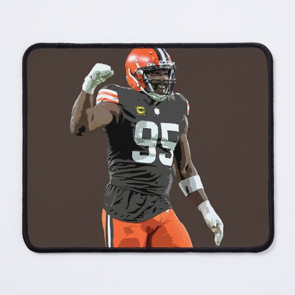Item preview, Myles Garrett designed and sold by raffrasta.