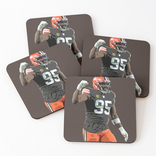 Item preview, Myles Garrett designed and sold by raffrasta.