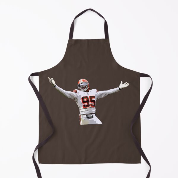 Item preview, Myles Garrett designed and sold by raffrasta.