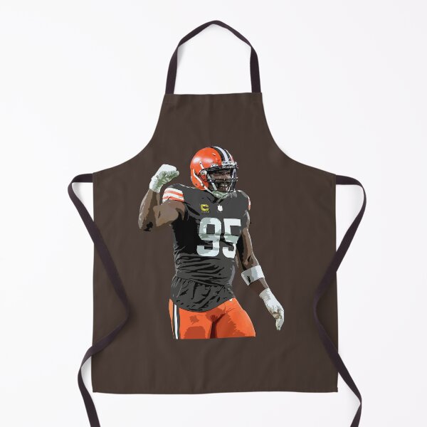 Item preview, Myles Garrett designed and sold by raffrasta.
