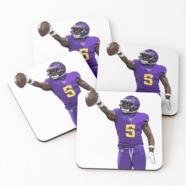 Item preview, Jalen Reagor designed and sold by raffrasta.