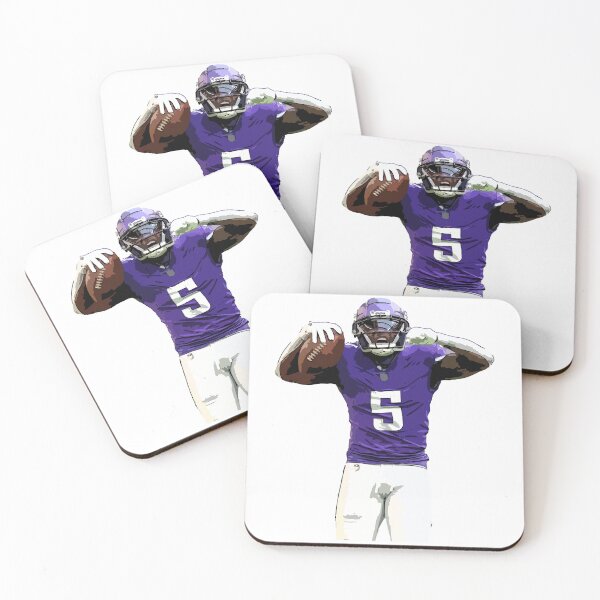 Item preview, Jalen Reagor designed and sold by raffrasta.