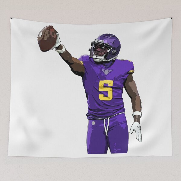 Item preview, Jalen Reagor designed and sold by raffrasta.