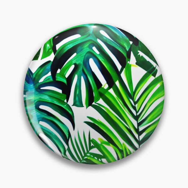 Item preview, Tropical Leaves Ferns - Monstera - Delicious Monstera designed and sold by Ascooepics.