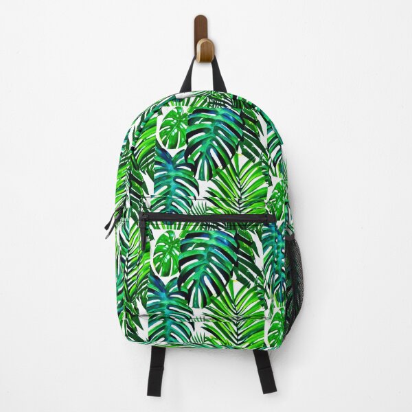 Item preview, Tropical Leaves Ferns - Monstera - Delicious Monstera designed and sold by Ascooepics.