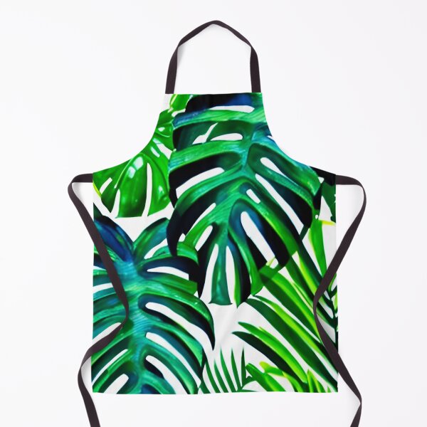 Item preview, Tropical Leaves Ferns - Monstera - Delicious Monstera designed and sold by Ascooepics.
