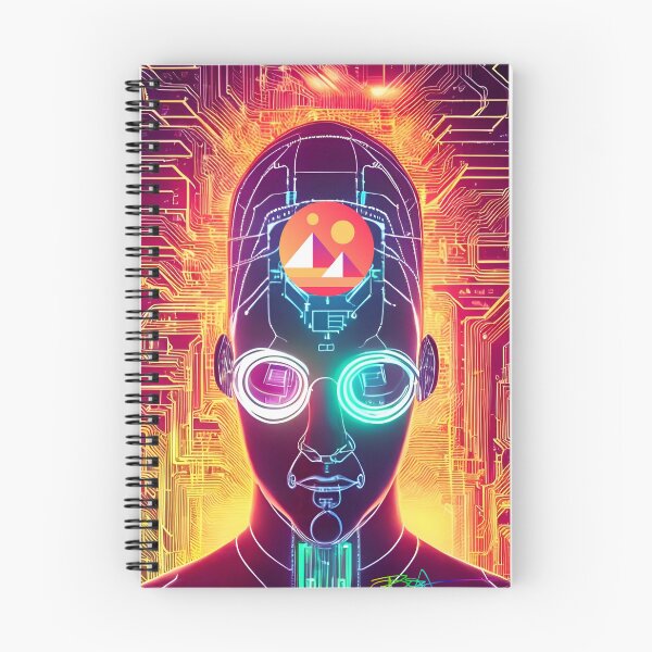 Item preview, Blockchain Etherminds Decentraland 7 designed and sold by Benito Del Ray.