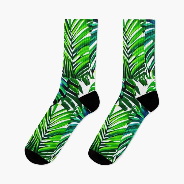 Item preview, Tropical Leaves Ferns - Monstera - Delicious Monstera designed and sold by Ascooepics.