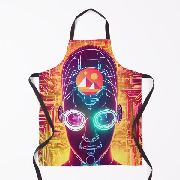 Item preview, Blockchain Etherminds Decentraland 7 designed and sold by Benito Del Ray.