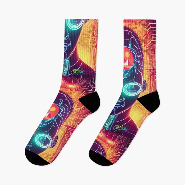 Item preview, Blockchain Etherminds Decentraland 7 designed and sold by Benito Del Ray.