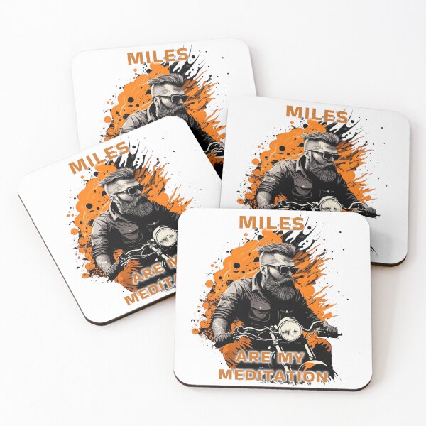 Item preview, Miles are my meditation designed and sold by MeditationMind.