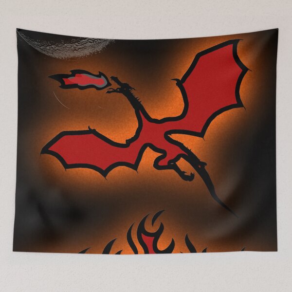 Item preview, Dragon Fire designed and sold by Charles-Gemini.