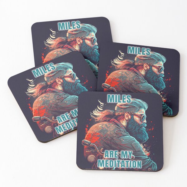 Item preview, Miles are my meditation designed and sold by MeditationMind.
