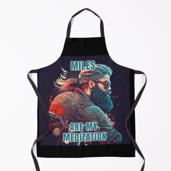 Item preview, Miles are my meditation designed and sold by MeditationMind.