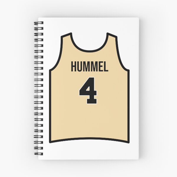Item preview, Robbie Hummel Purdue Jersey designed and sold by Emory's Designs.