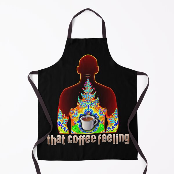 Item preview, That Coffee Feeling - Feeling the Energy and the Warmth designed and sold by Reconocer.