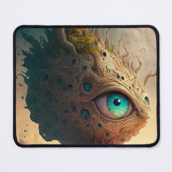 Item preview, A Curious Place  designed and sold by alavays.