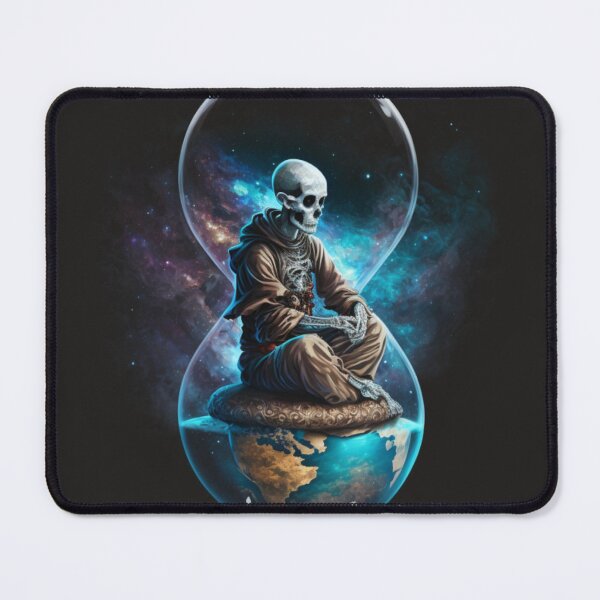 Item preview, Meditation is the mastery of time designed and sold by BaynoSama.