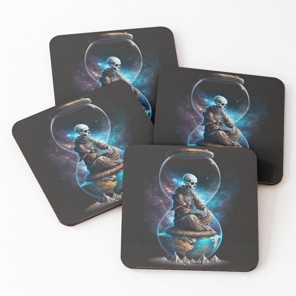 Item preview, Meditation is the mastery of time designed and sold by BaynoSama.