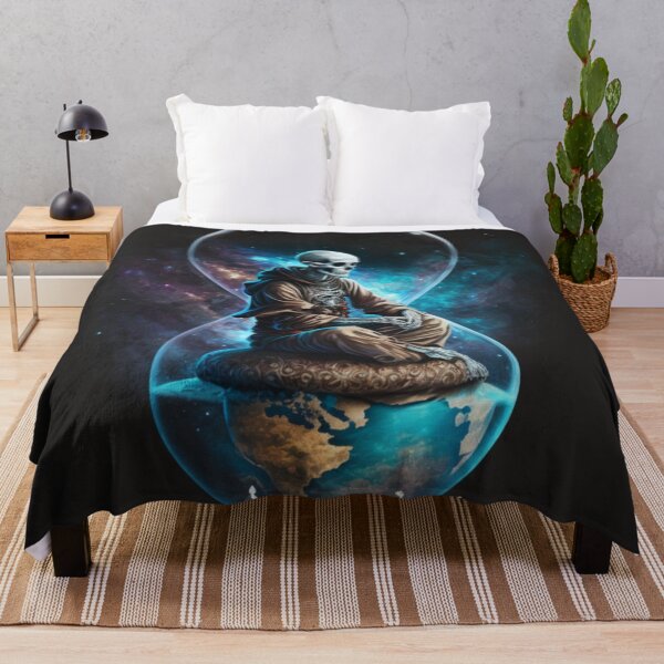 Item preview, Meditation is the mastery of time designed and sold by BaynoSama.