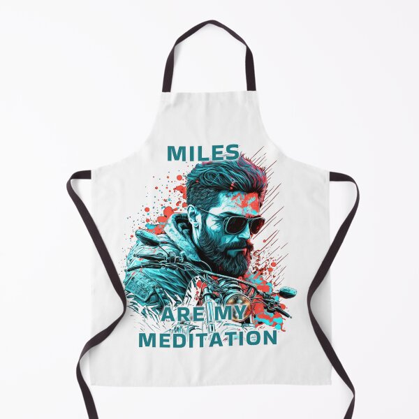 Item preview, Miles are my meditation designed and sold by MeditationMind.
