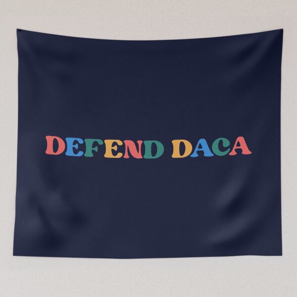 Item preview, Defend DACA designed and sold by StudioSirenita.