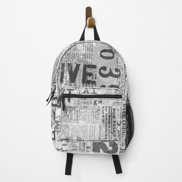 Item preview, Black And White Urban Street Art With Typography designed and sold by artsandsoul.